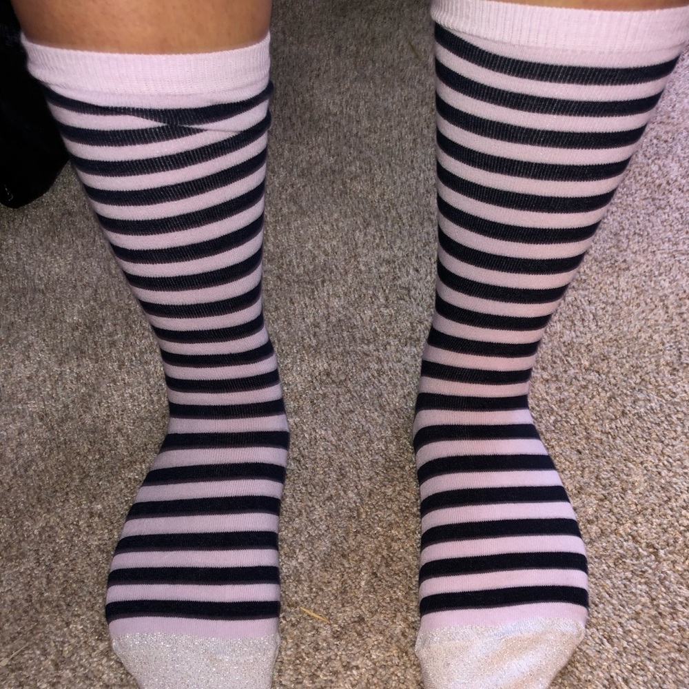 J. Crew socks